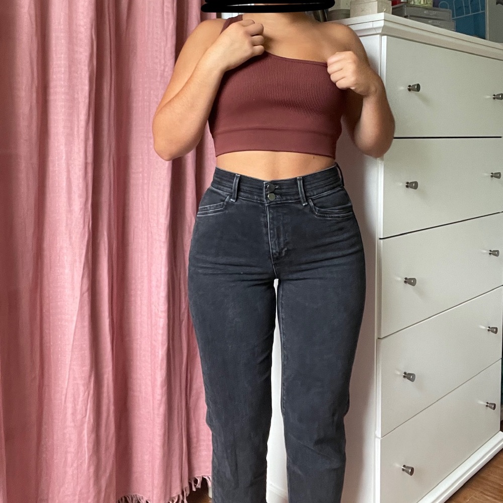 Ann Taylor, Size 2, The Easy Straight Style